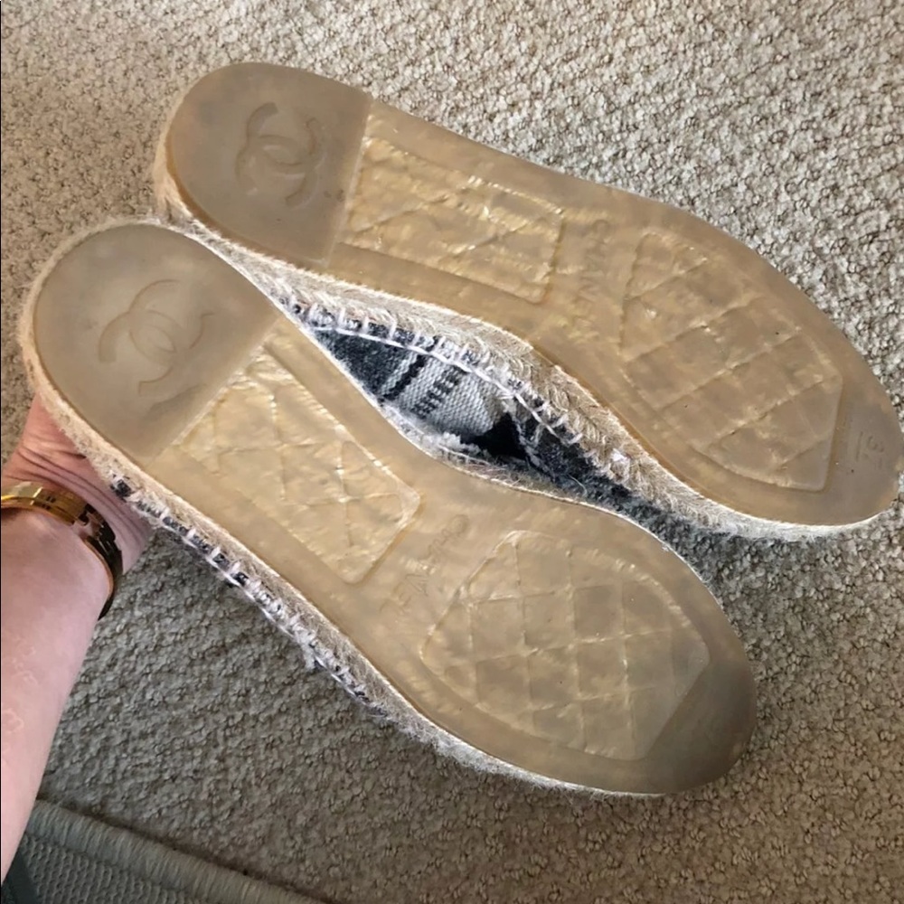 Chanel espadrilles - Picture 2 of 8